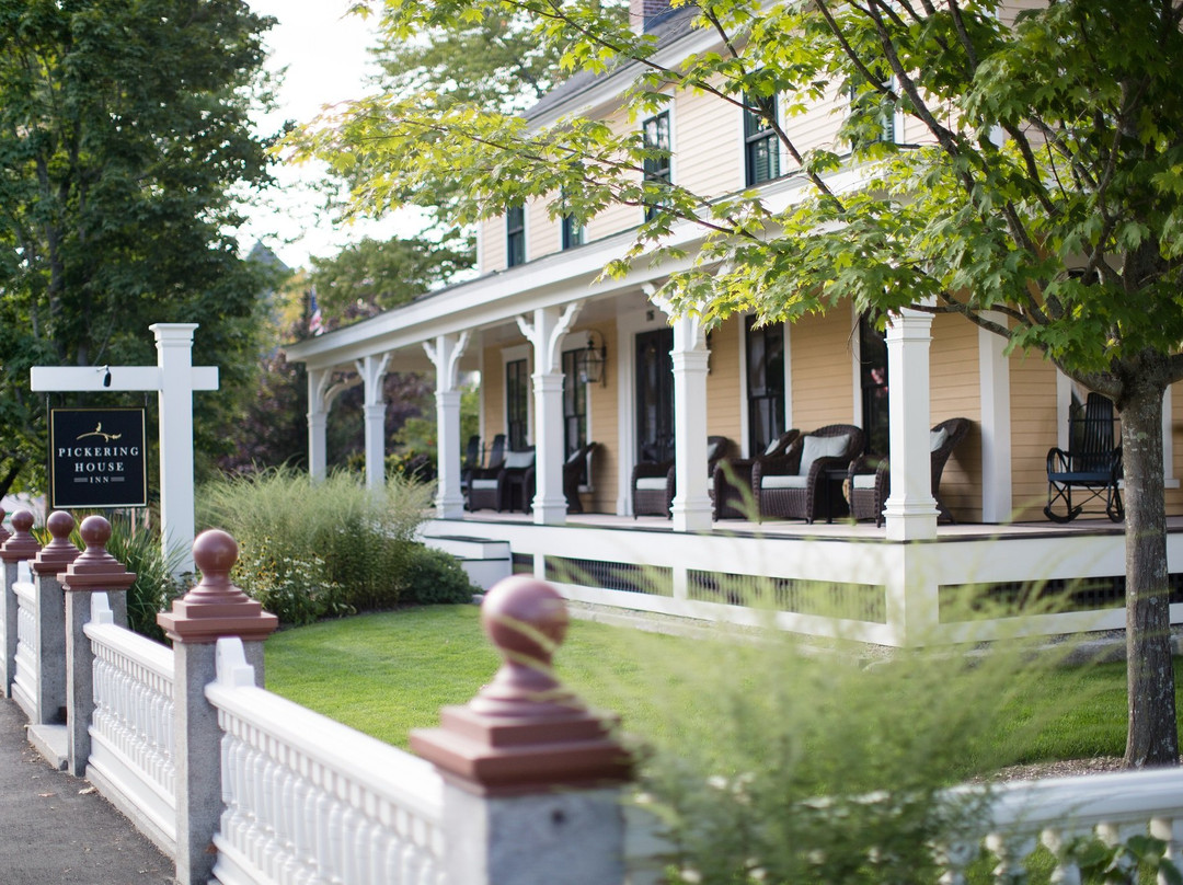 Pickering House Inn主图
