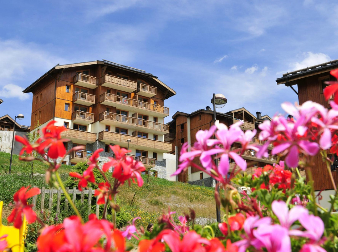 Résidence Goélia les 4 Vallées