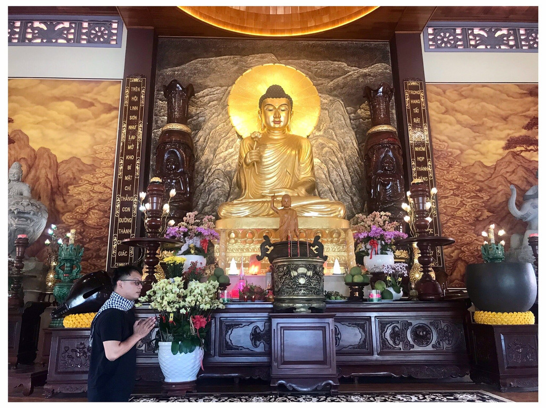 Thạnh Tan旅游攻略图片