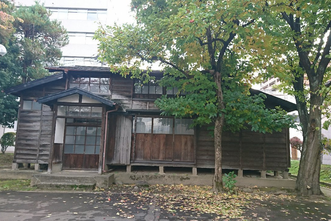 Yamamoto Memorial Park-长冈市必去景点