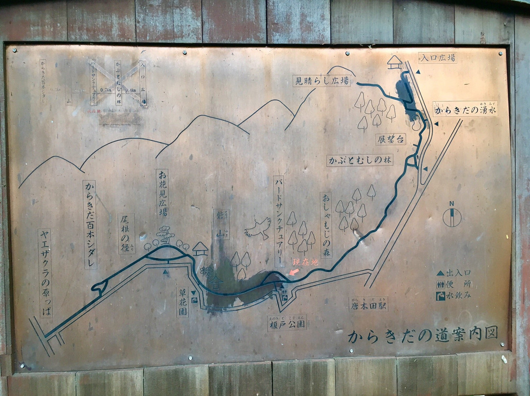 Karakida Trail