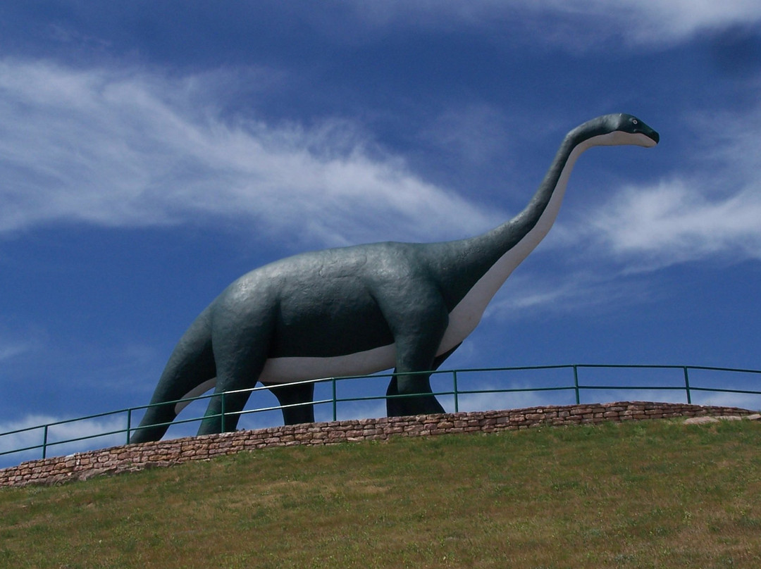 Dinosaur Park景点图片