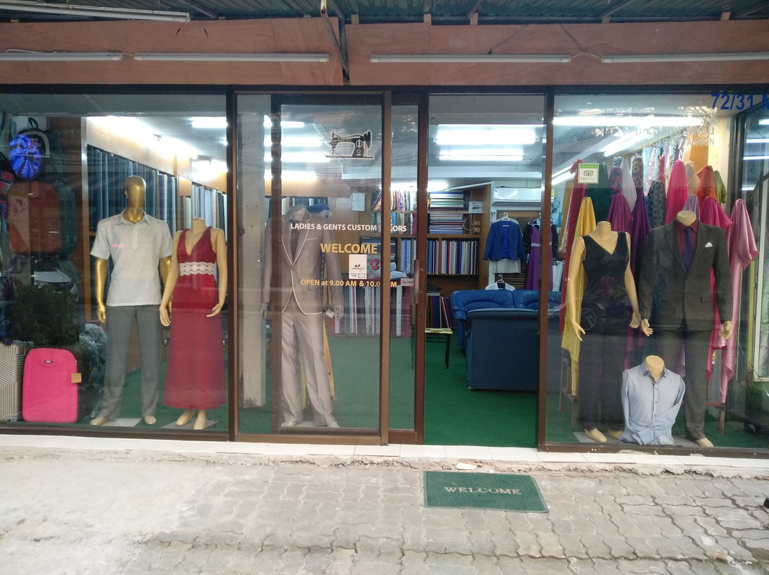 New The Bangtao Beach Tailors景点图片