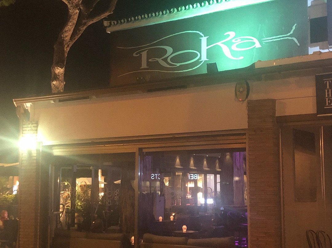 艾尔维里旅游景点-RokaBar