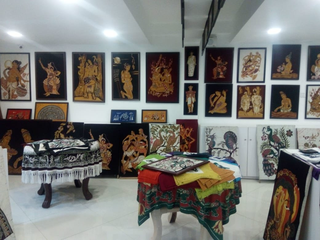 Gunatilake Batiks景点图片
