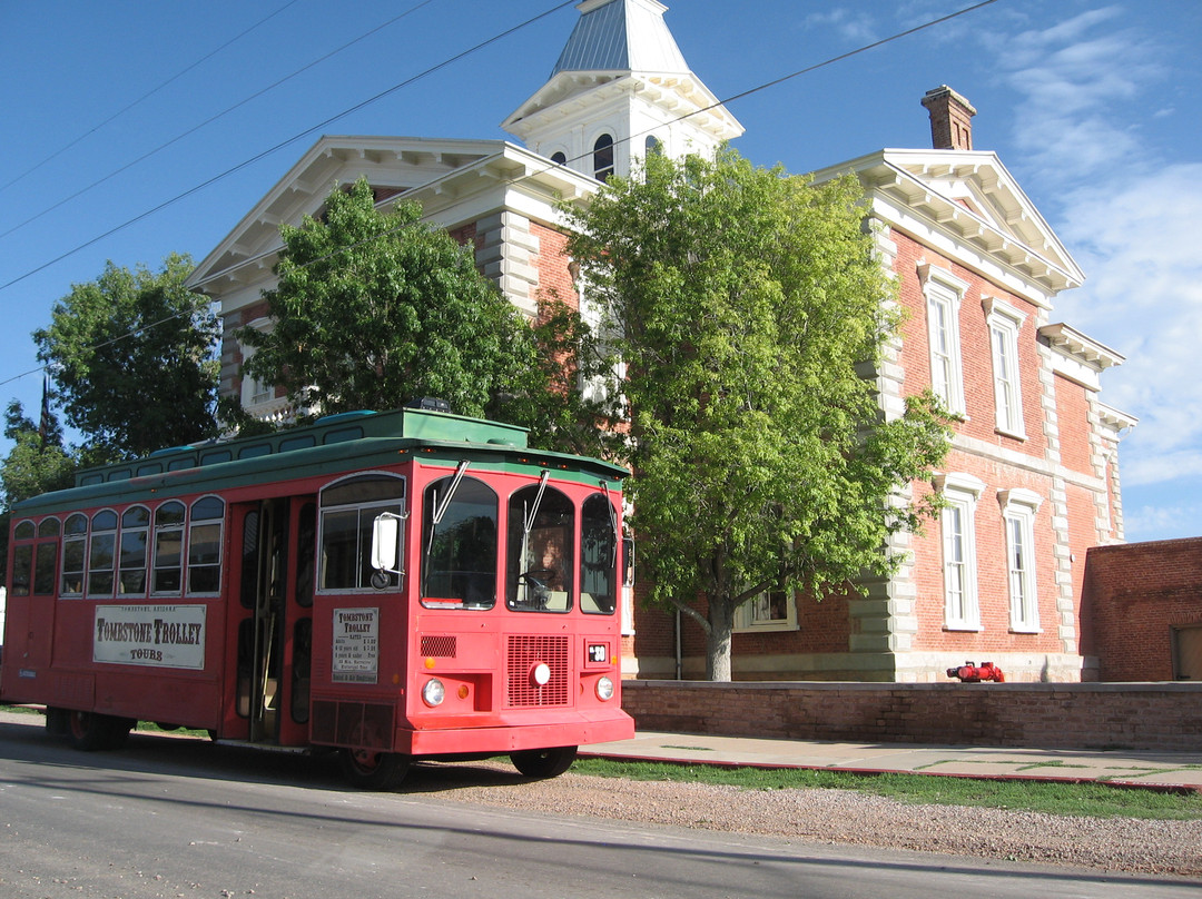 Tombstone Trolley Tour景点图片