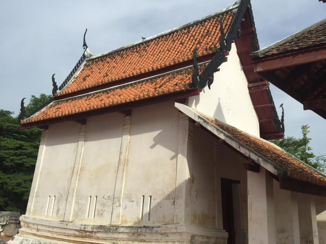 三柯旅游景点-Wat Sing