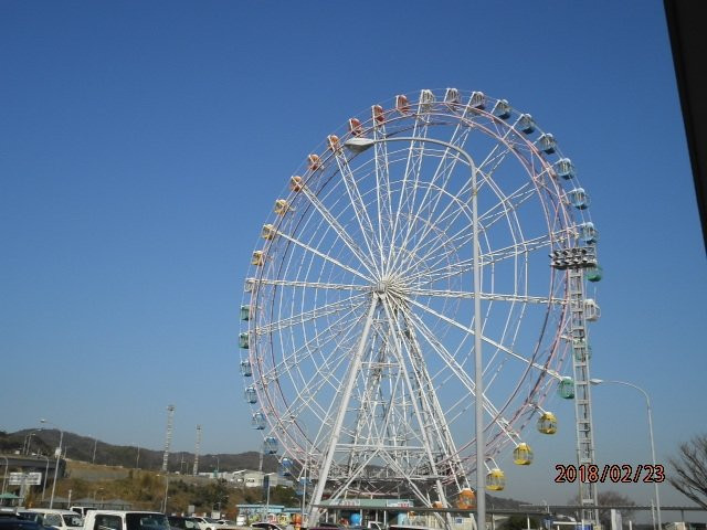 Big Ferris Wheel景点图片