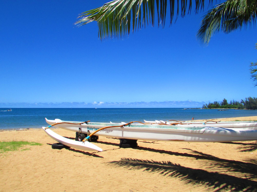 Haleiwa Alii Beach Park景点图片