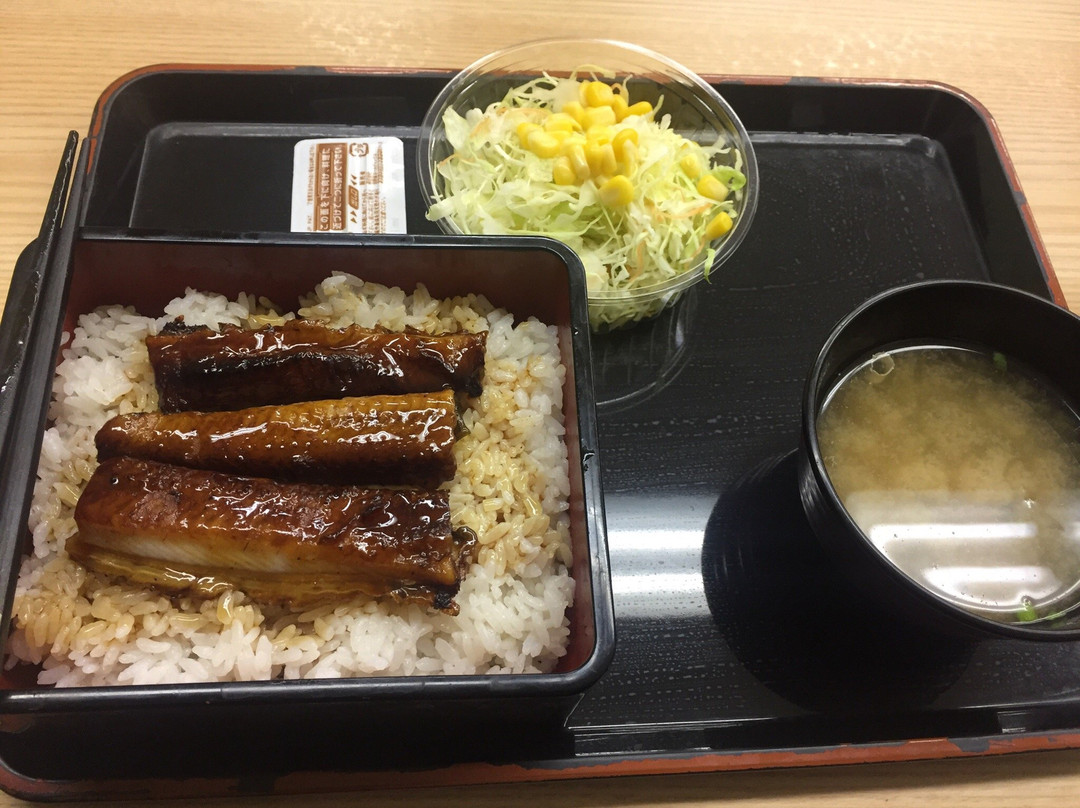 吉野家 125号線古河店