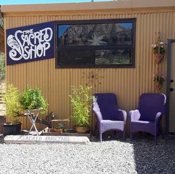 The Sacred Shop-塞多纳必去景点