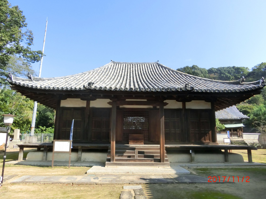 Honren-ji Temple景点图片