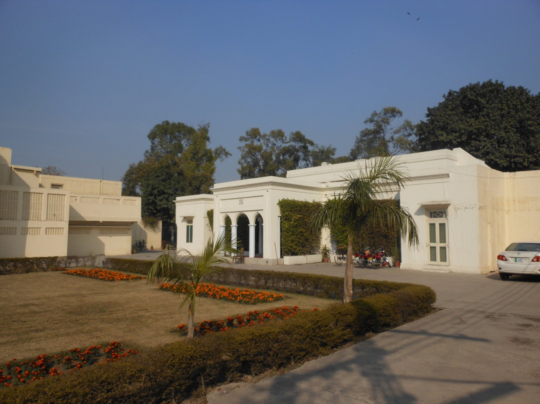 Alama Iqbal Museum-拉合尔必去景点