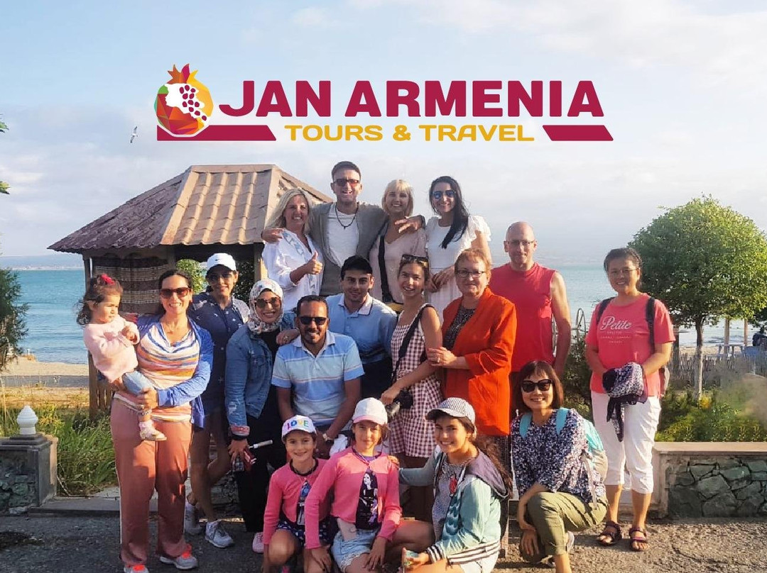 Jan Armenia Tours-埃里温必去景点