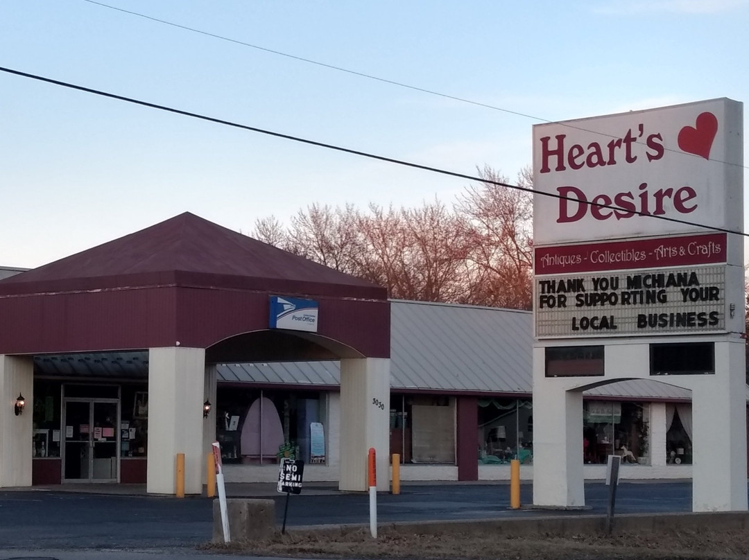 Hearts Desire Antique Mall景点图片