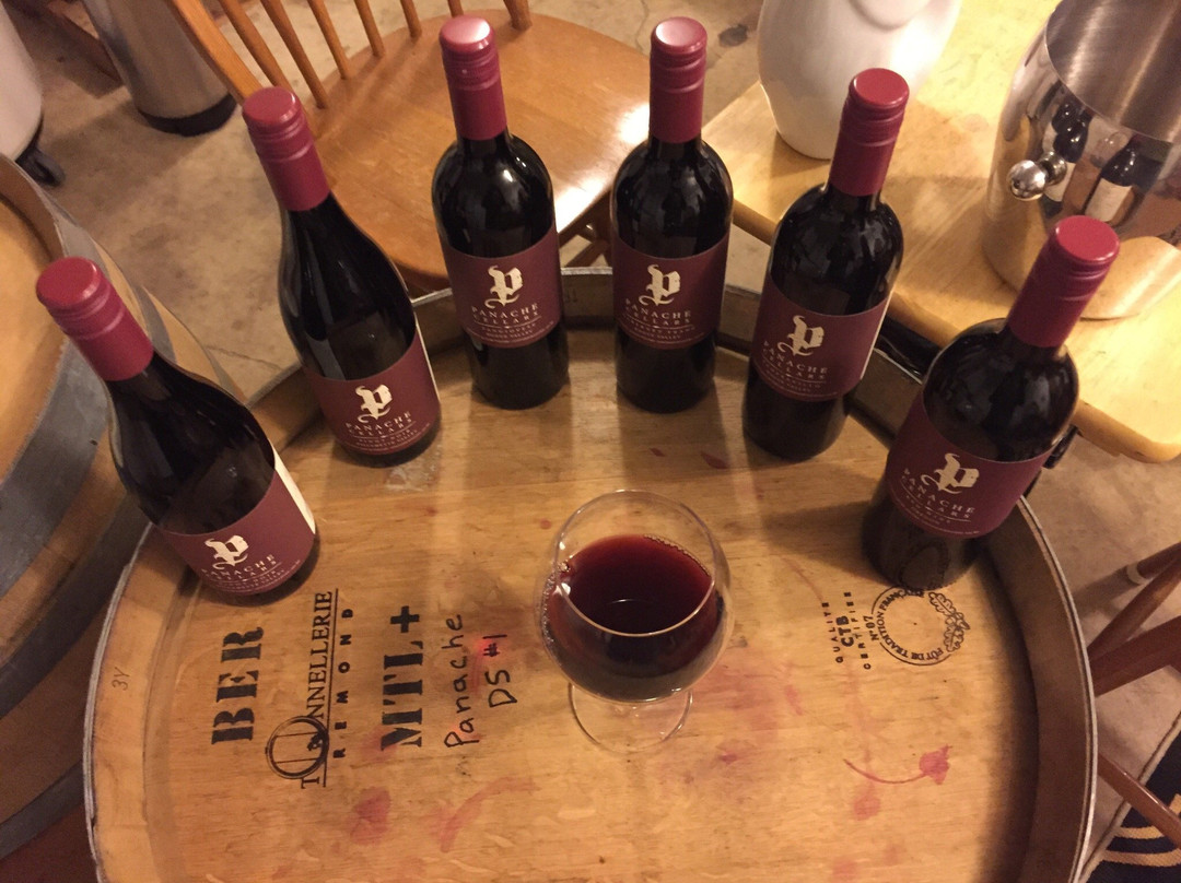 Philomath旅游景点-Panache Cellars