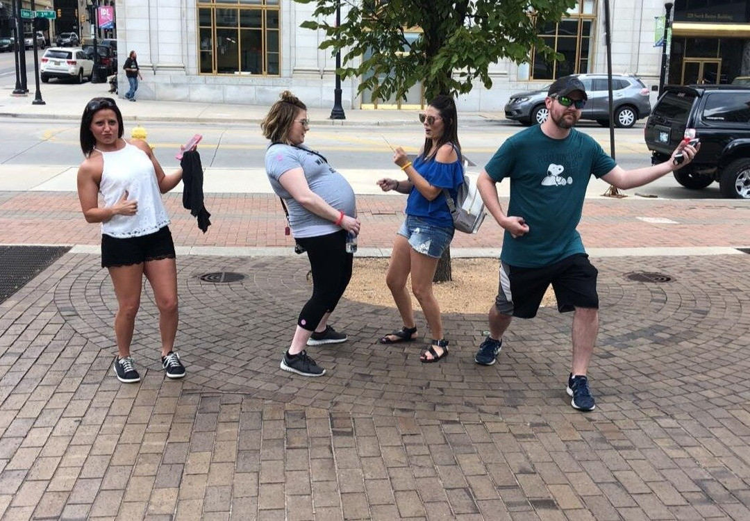 Operation City Quest Scavenger Hunts