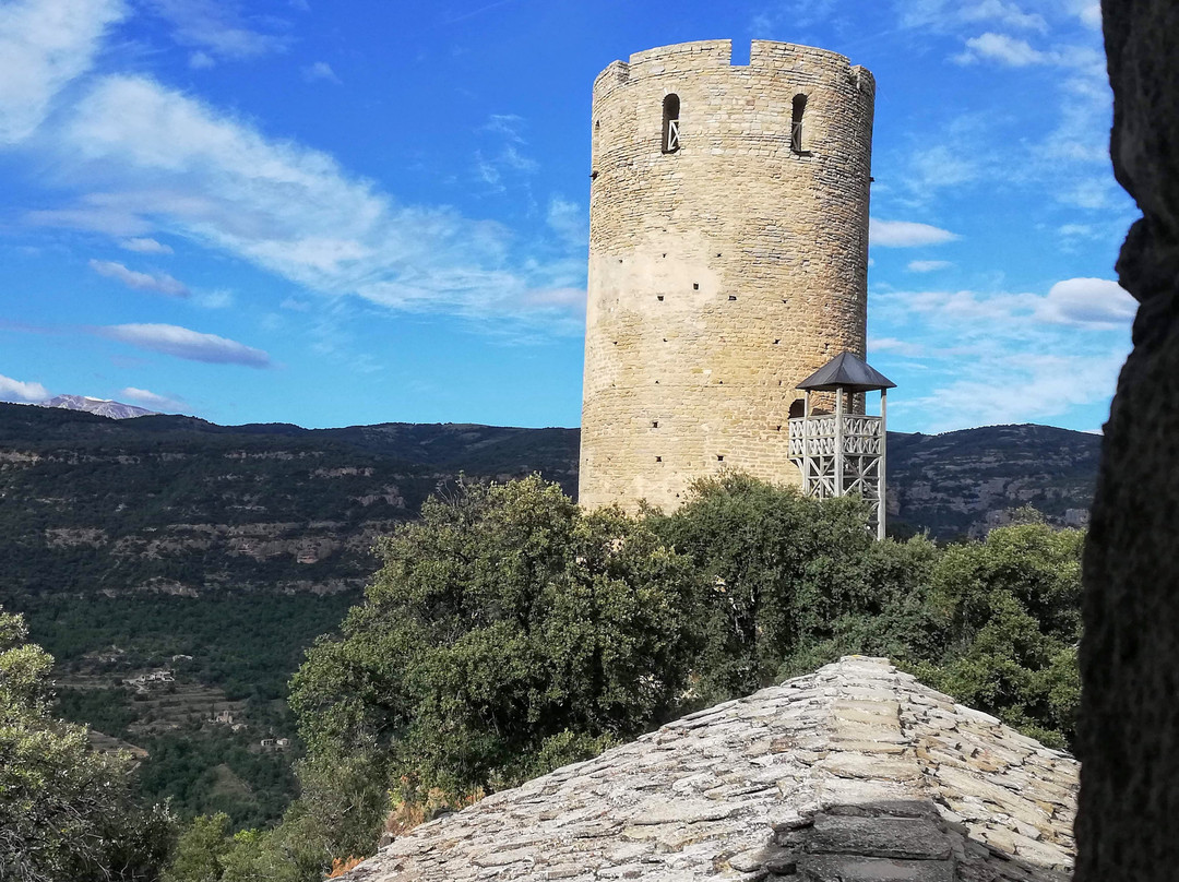 Castillo de Fantova景点图片