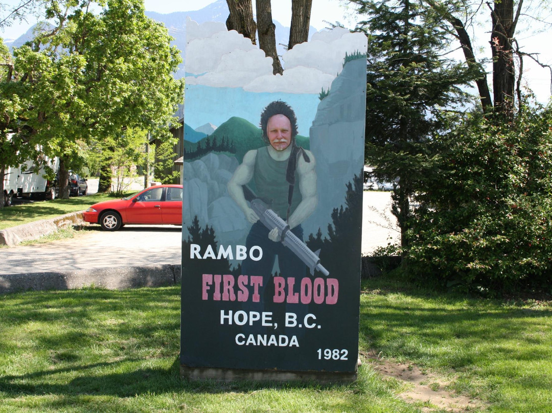 Hudson's Hope Visitor Centre-Hudson's Hope必去景点