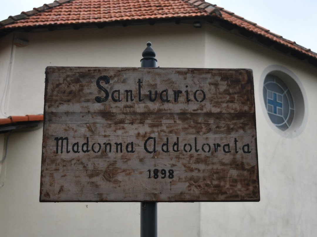 Santuario Dell'addolorata