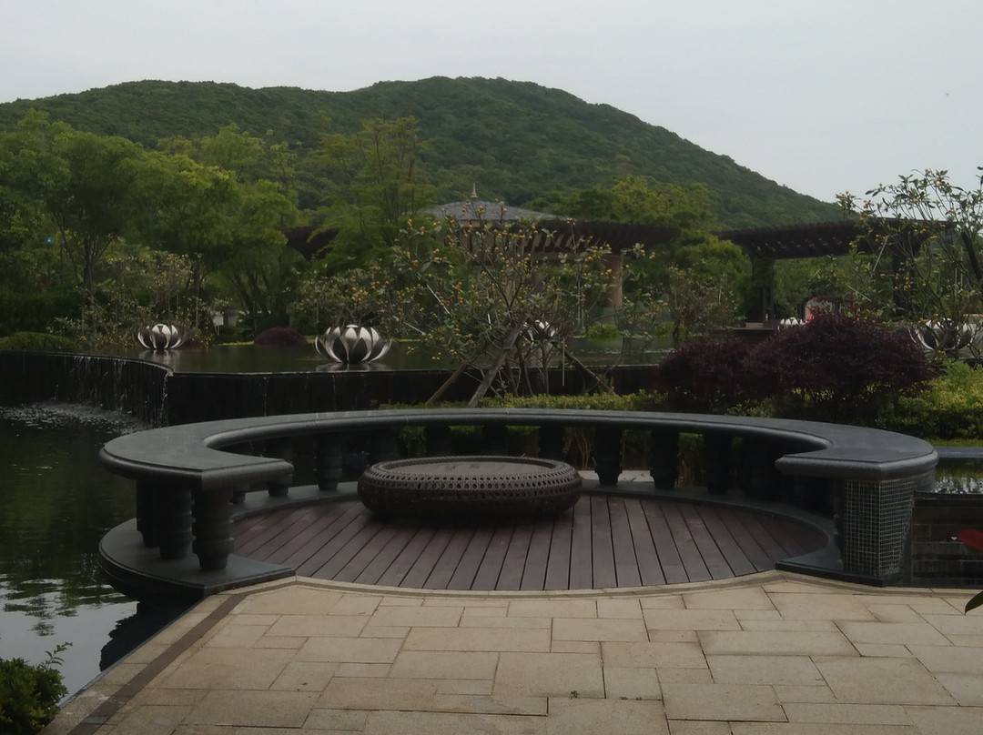 朱家尖绿城威斯汀度假酒店主图