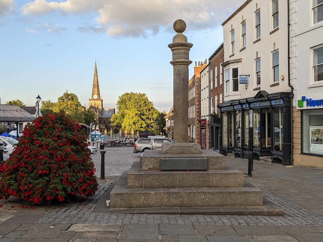 Market Cross