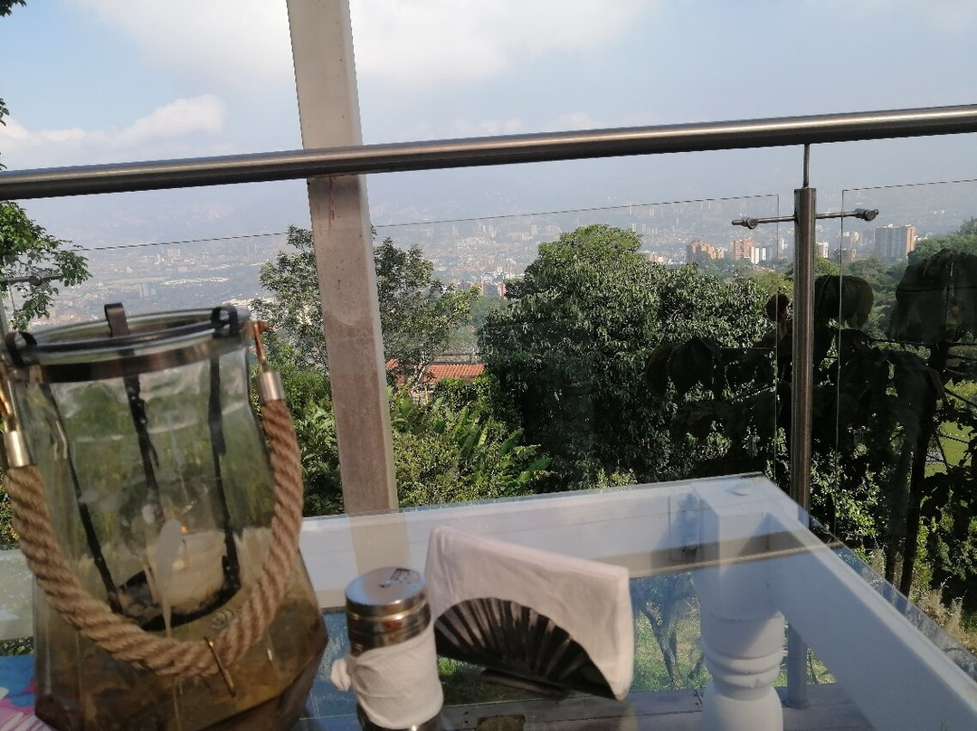 恩维加多酒店住宿-Hotel Boutique EL Faro by Aromax