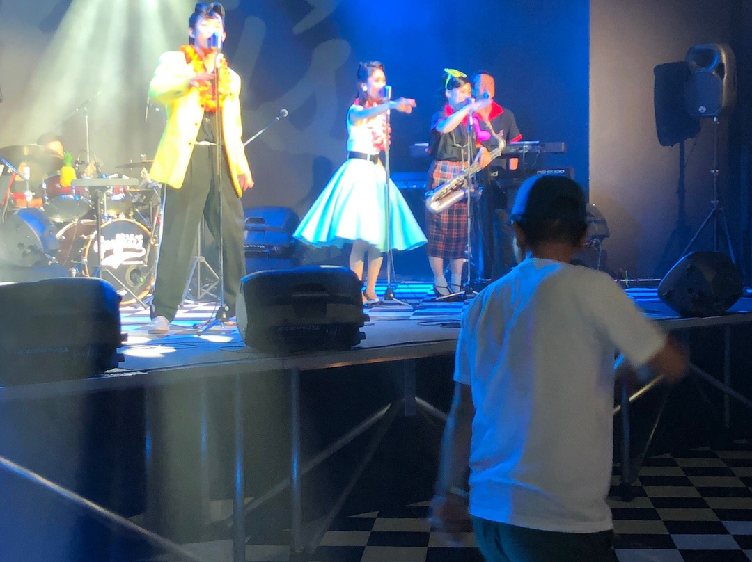 Funky Flamingo-宫古岛市必去景点