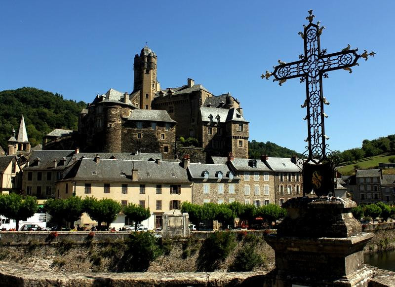 Château d'Estaing-Estaing必去景点