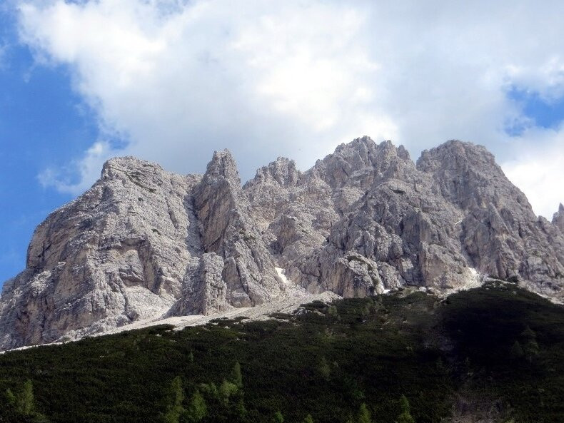 Monte Pramper景点图片