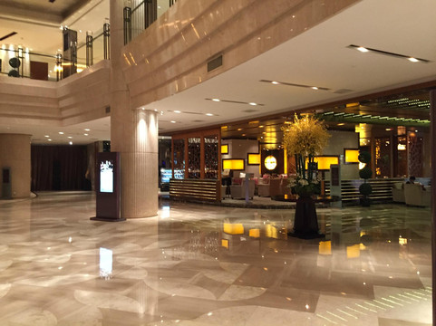 马可波罗假日酒店地中海阳光休闲吧