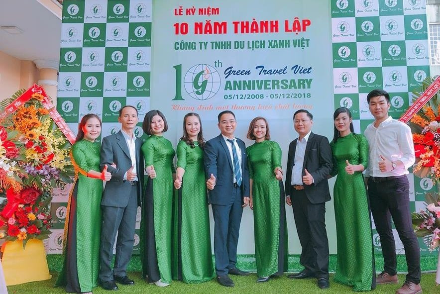 Green Travel Viet景点图片