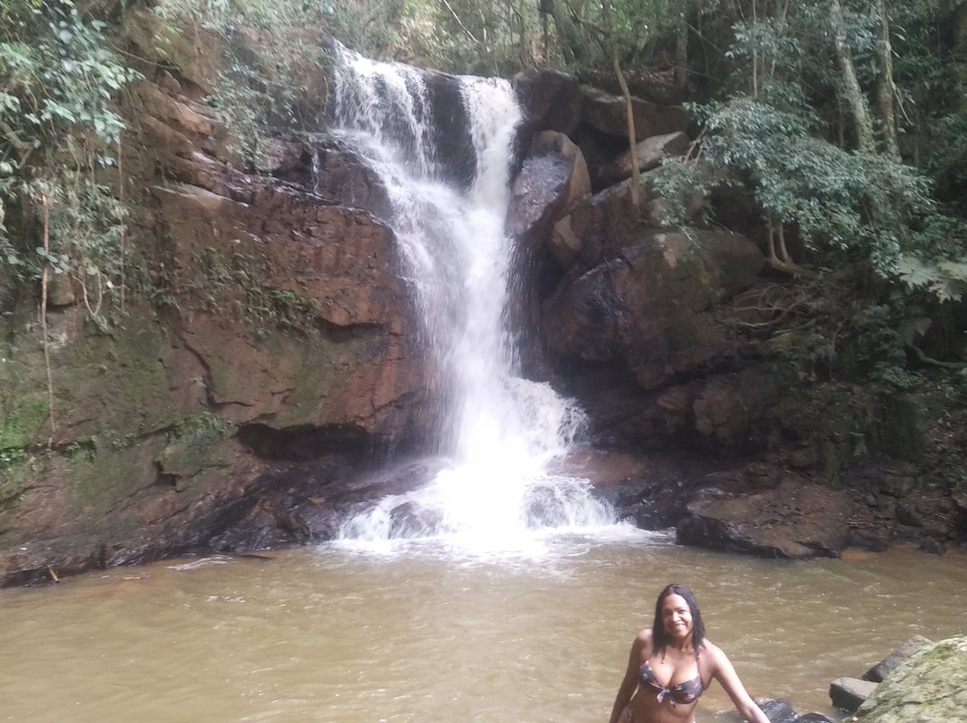 Cachoeira Do Mergulho-Bueno Brandao必去景点
