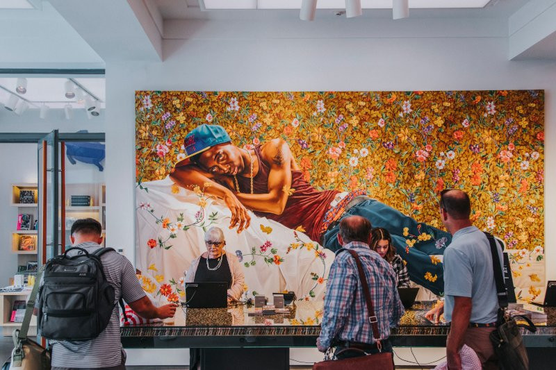 阁辛辛那提 21c 博物馆酒店主图