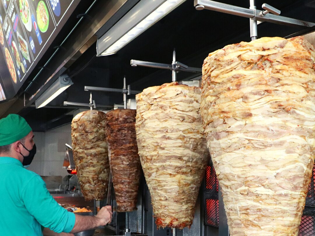 Fast Food Albania