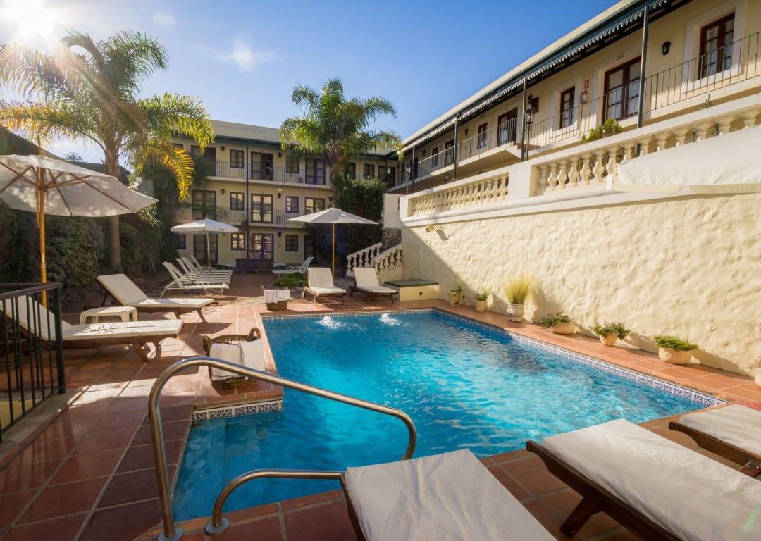 科洛尼亚·德尔萨克拉门托城酒店住宿-Don Antonio Posada