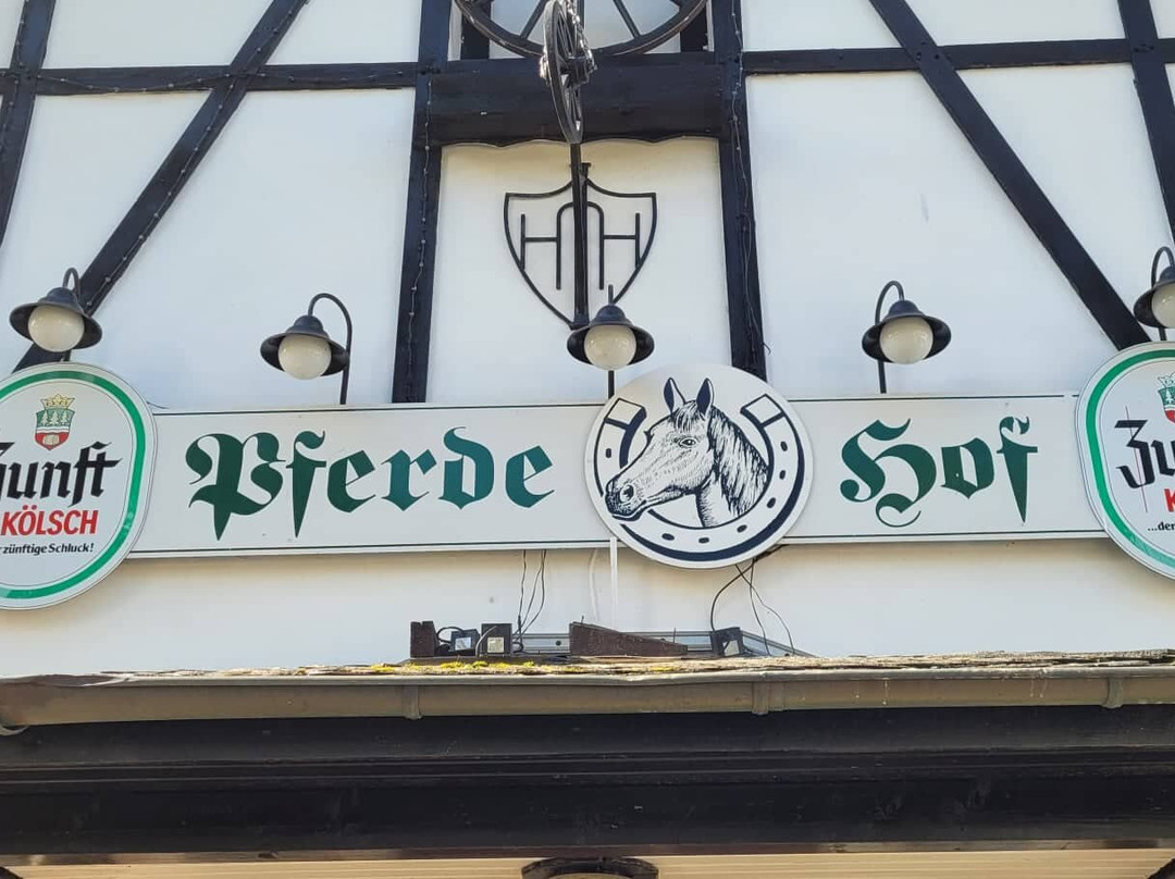 Gaestehaus Pferdehof Hacke