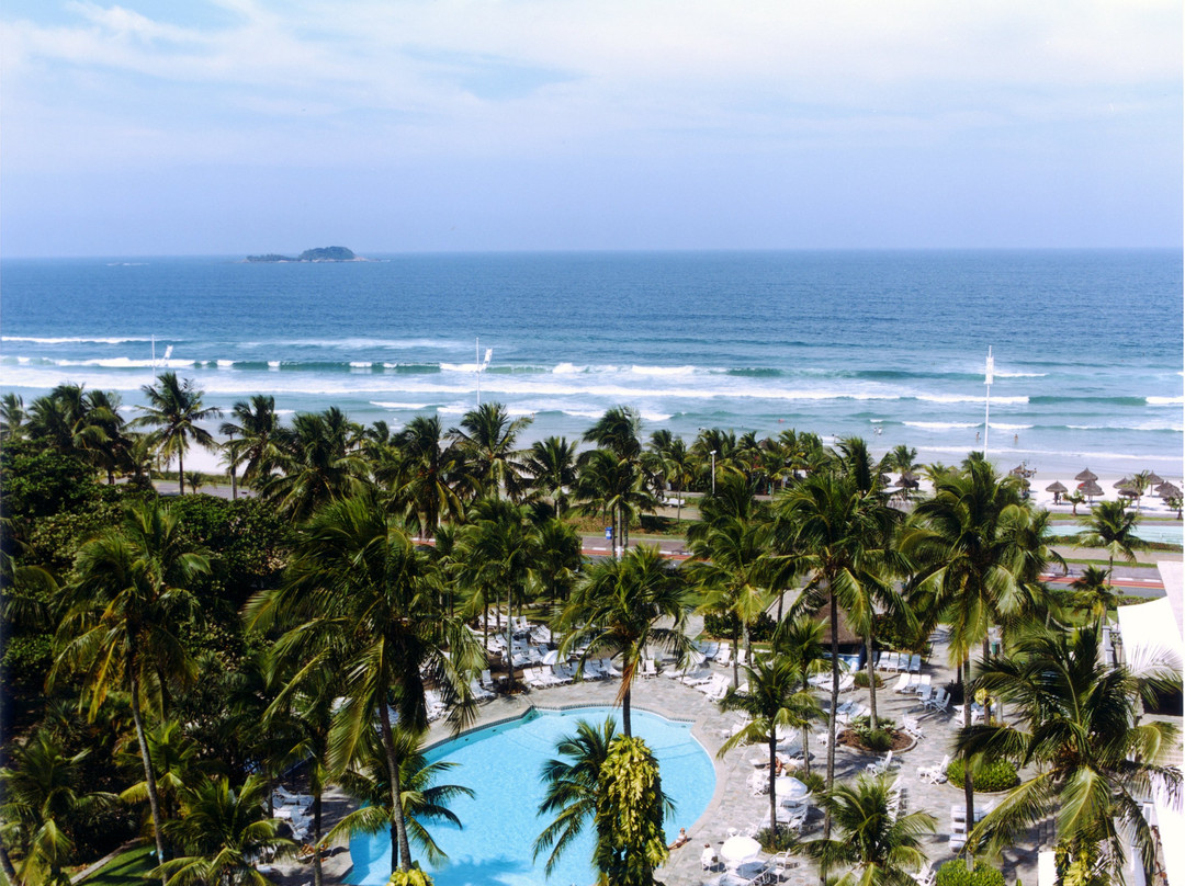 瓜鲁雅酒店住宿-Casa Grande Hotel Resort & Spa