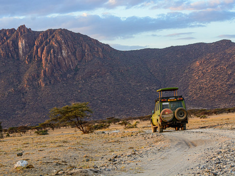 Wild Compass Africa-恩德培必去景点