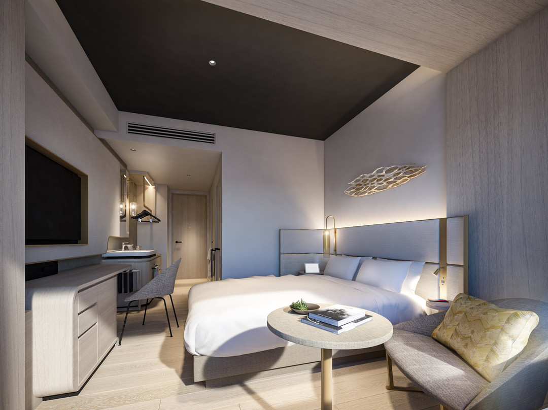 Mitsui Garden Hotel Yokohama Minatomirai Premier主图