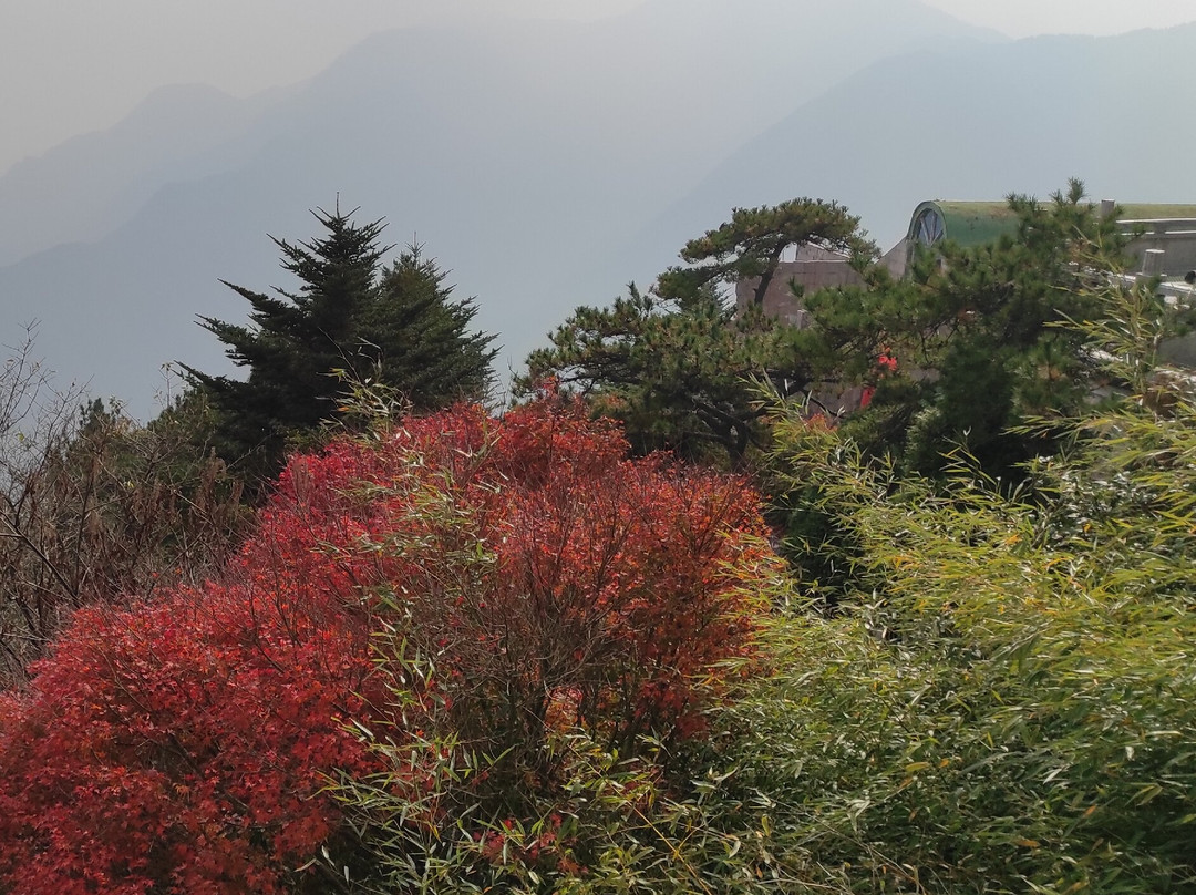 含鄱口景点图片