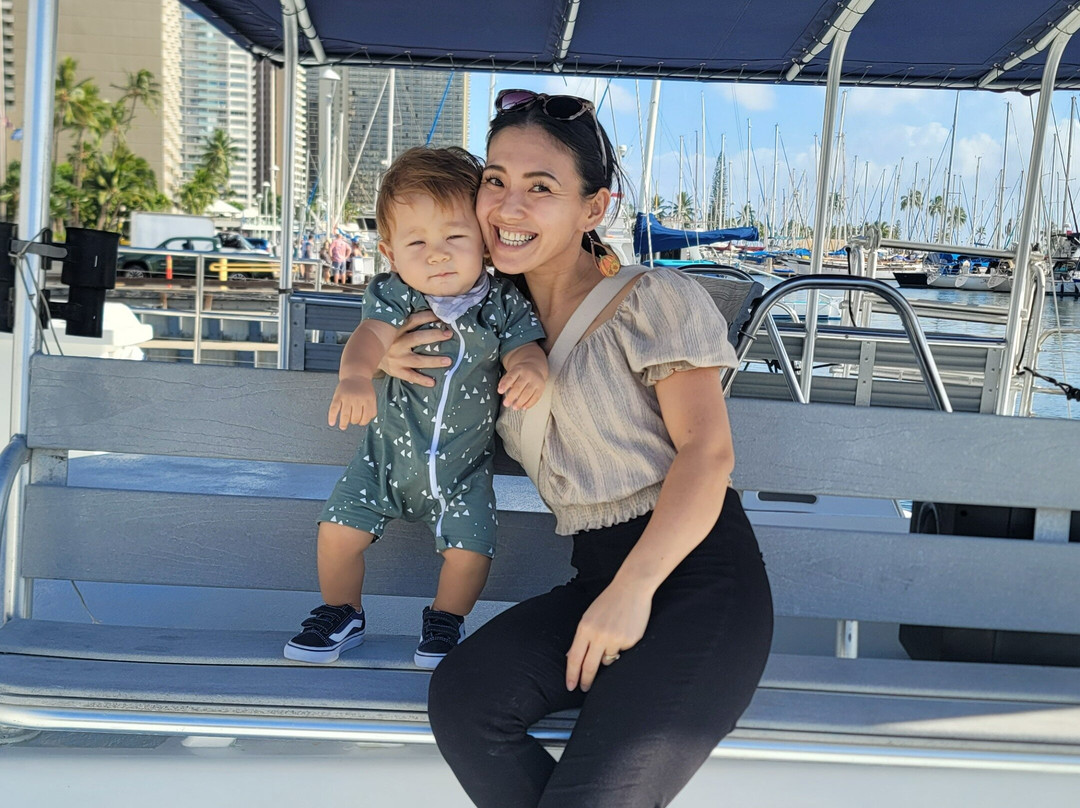 Three Tiki Sailing-火奴鲁鲁必去景点