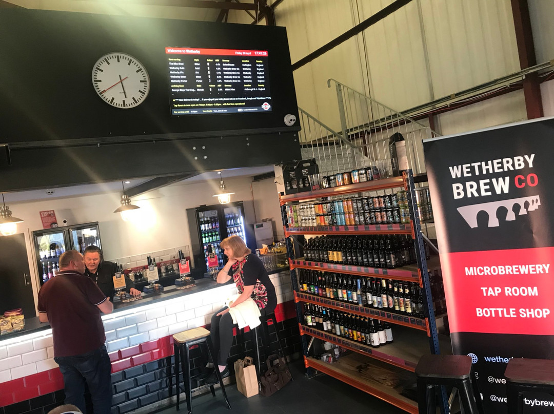 Wetherby Brew Co-韦瑟比必去景点