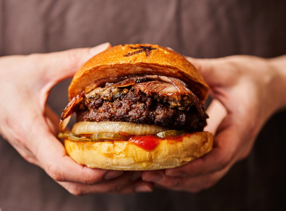 Wagyu Burger コレド室町テラス店