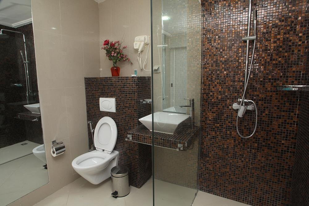 Le Ndiambour Hôtel et Résidence主图