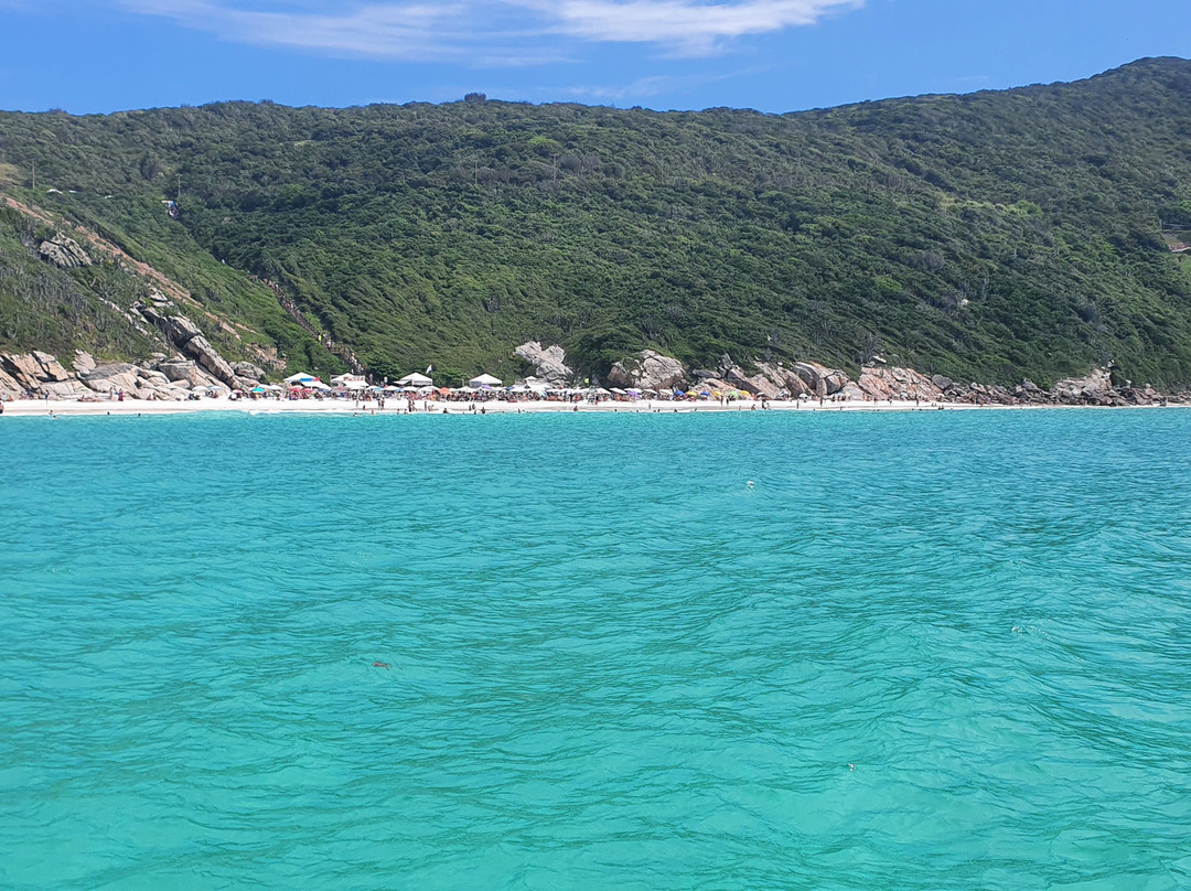 Embarcação Bigutur II-阿拉伊阿尔港必去景点