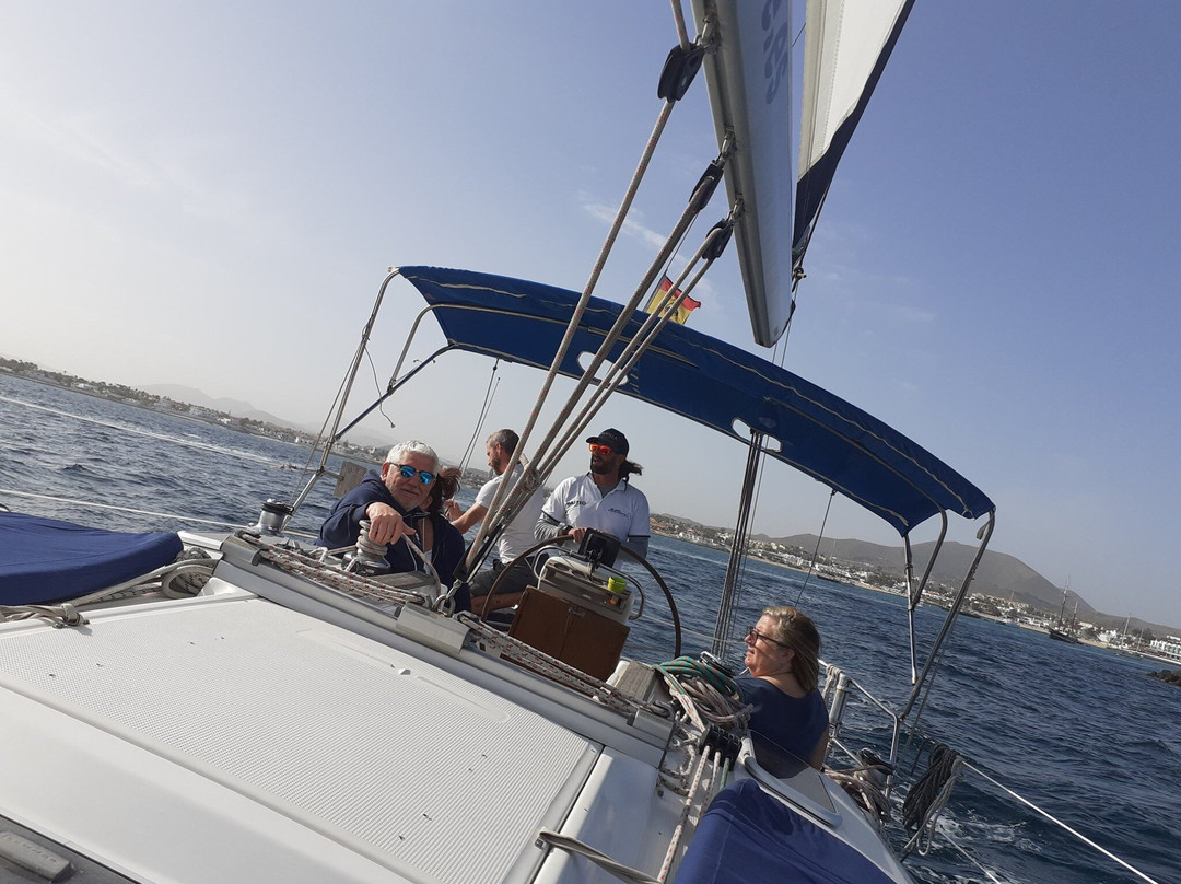 Sail Experience Fuerteventura-科拉雷侯必去景点