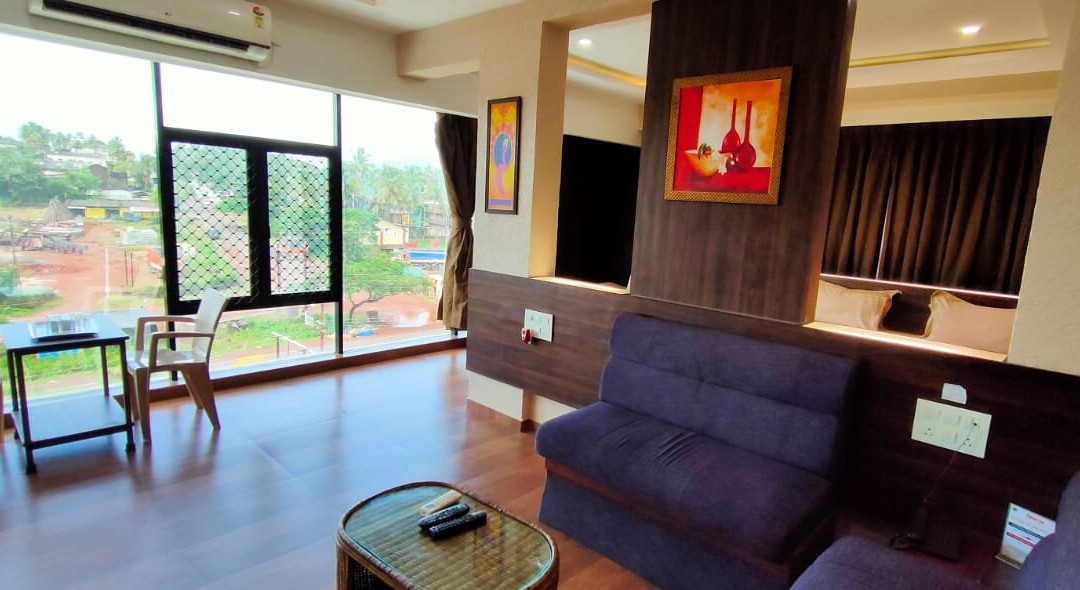 Hotel Maratha Residency主图