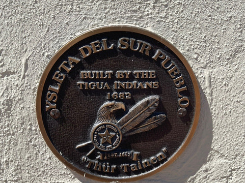 Ysleta del Sur Pueblo Museum-埃尔帕索必去景点