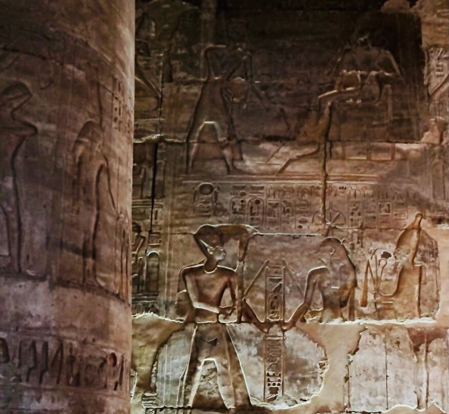 Temple of Seti I-卢克索必去景点